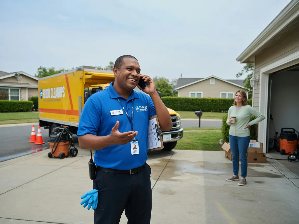 Water Damage Restoration Sellersburg, IN FAQs